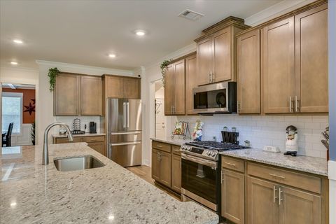 Tiny photo for 205 Eutaw Springs Trail, North Augusta, SC 29860 (MLS # 546685)