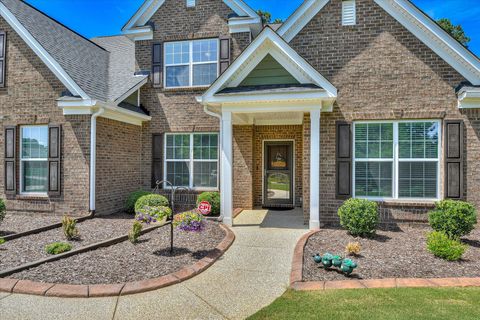 Tiny photo for 205 Eutaw Springs Trail, North Augusta, SC 29860 (MLS # 546685)