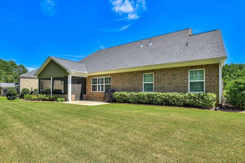 Tiny photo for 205 Eutaw Springs Trail, North Augusta, SC 29860 (MLS # 546685)