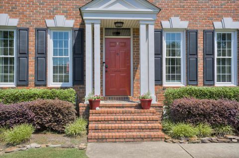 A home in Evans