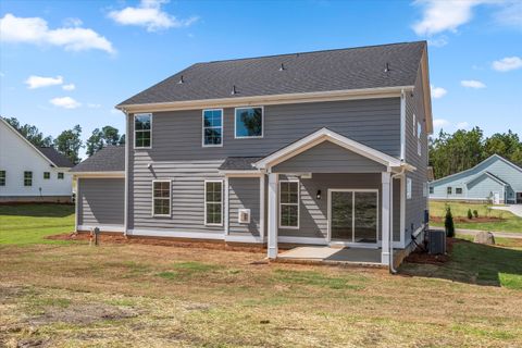 Tiny photo for 7106 Snap Spur Circle, Aiken, SC 29801 (MLS # 546214)