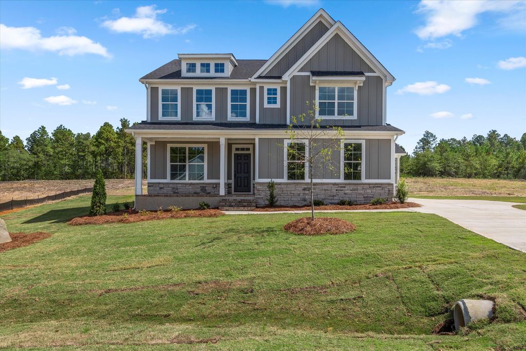 Photo for 7106 Snap Spur Circle, Aiken, SC 29801 (MLS # 546214)