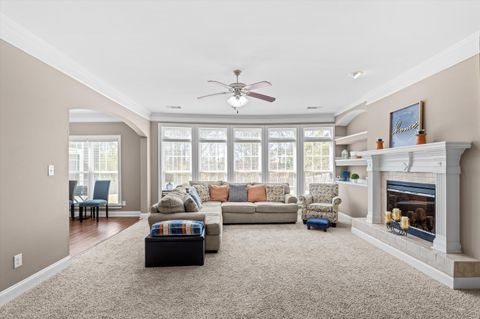 Tiny photo for 325 Bella Rose Drive, Evans, GA 30809 (MLS # 552573)