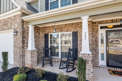 Tiny photo for 325 Bella Rose Drive, Evans, GA 30809 (MLS # 552573)