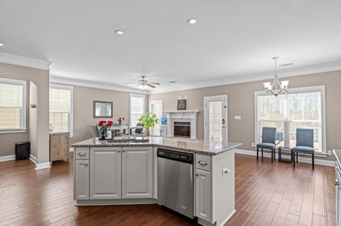 Tiny photo for 325 Bella Rose Drive, Evans, GA 30809 (MLS # 552573)