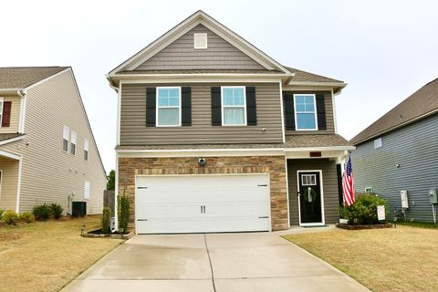 Photo of 4164 Thimbleberry Drive, Graniteville, SC 29829 (MLS # 552969)