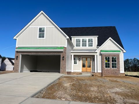 A home in Evans