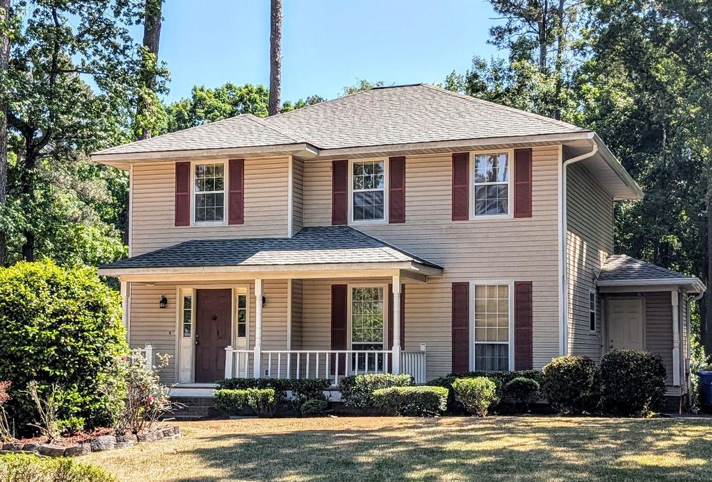 Photo of 4760 Maple Spring Court, Martinez, GA 30907 (MLS # 555136)