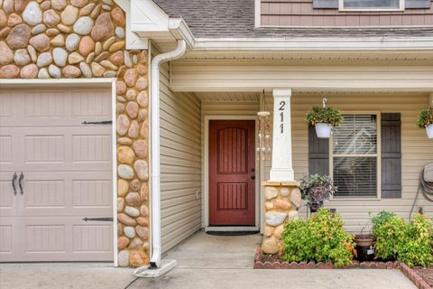 A home in Martinez