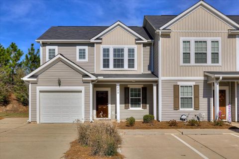 A home in Grovetown