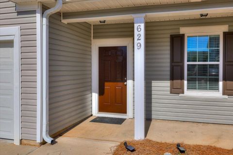 A home in Grovetown