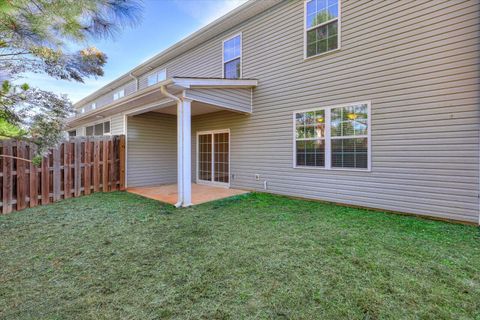 A home in Grovetown