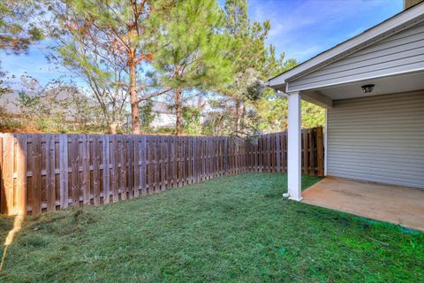 A home in Grovetown