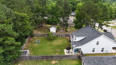 A home in Grovetown