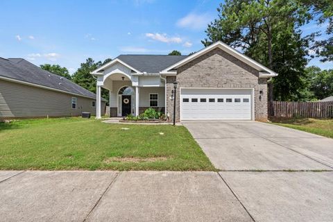 A home in Grovetown