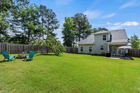 A home in Grovetown