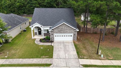 A home in Grovetown