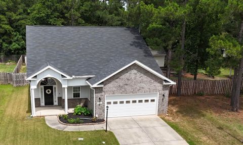 A home in Grovetown