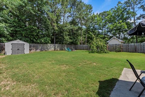 A home in Grovetown