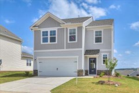 Tiny photo for 890 Tess Street, Graniteville, SC 29829 (MLS # 550893)