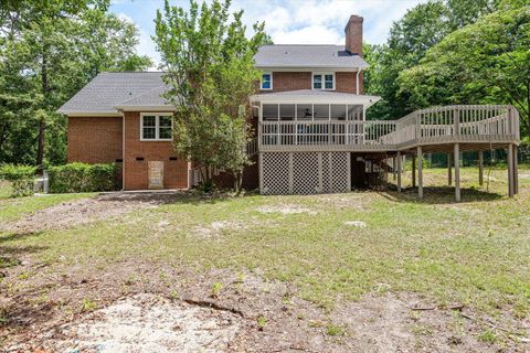 Tiny photo for 614 W Lakeside Dr, Aiken, SC 29803 (MLS # 546275)