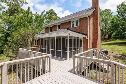 Tiny photo for 614 W Lakeside Dr, Aiken, SC 29803 (MLS # 546275)