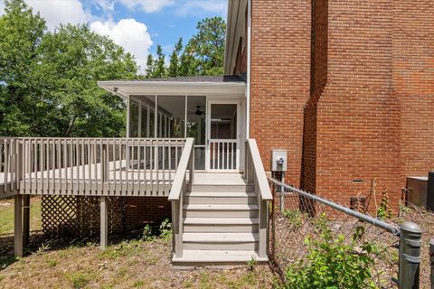 Tiny photo for 614 W Lakeside Dr, Aiken, SC 29803 (MLS # 546275)