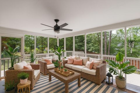 Tiny photo for 614 W Lakeside Dr, Aiken, SC 29803 (MLS # 546275)