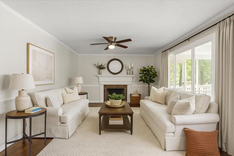 Tiny photo for 614 W Lakeside Dr, Aiken, SC 29803 (MLS # 546275)