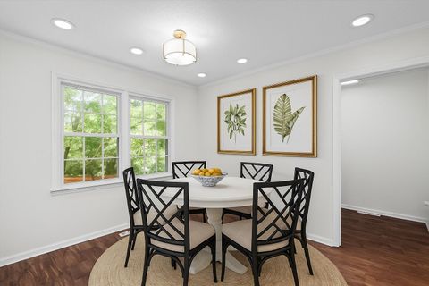 Tiny photo for 614 W Lakeside Dr, Aiken, SC 29803 (MLS # 546275)