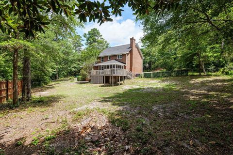 Tiny photo for 614 W Lakeside Dr, Aiken, SC 29803 (MLS # 546275)