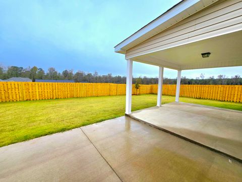 A home in Grovetown