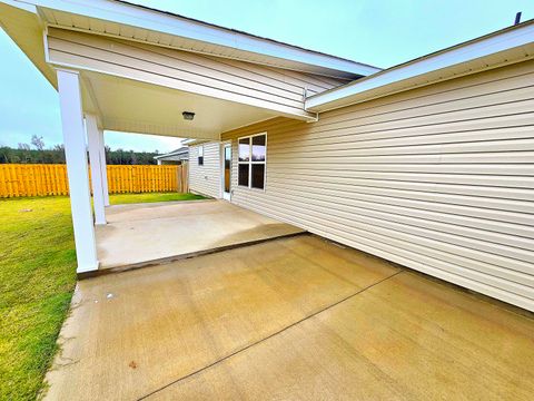 A home in Grovetown