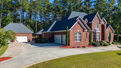 Tiny photo for 114 Nicoles Way, Grovetown, GA 30813 (MLS # 548605)