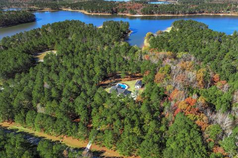 Tiny photo for 1066 Pine Point Lane, Tignall, GA 30668 (MLS # 549403)