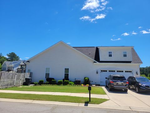 A home in Evans