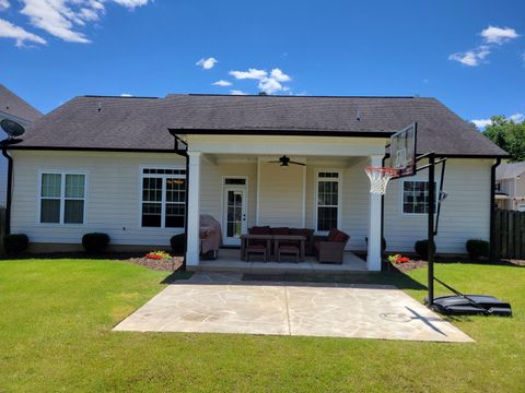 A home in Evans