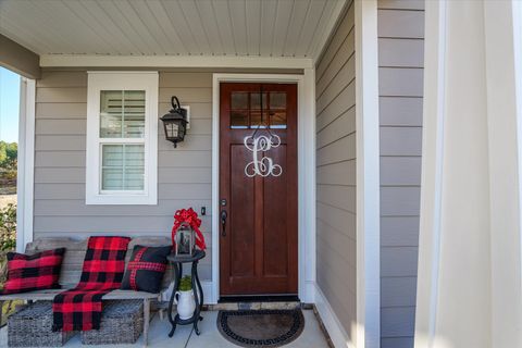 A home in Evans