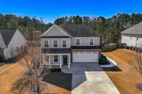 Tiny photo for 916 Kate Drive, Evans, GA 30809 (MLS # 552313)