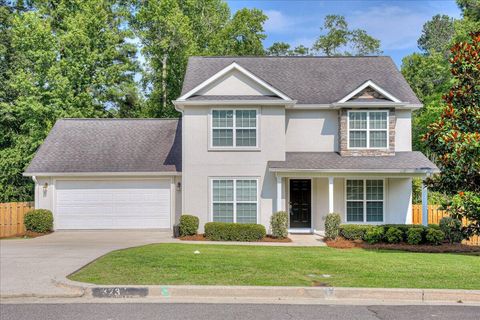 323 High Chaparral Drive, Martinez, GA 30907 - #: 517498