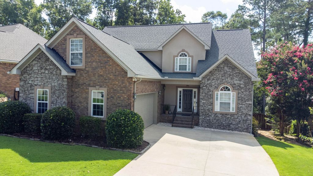 Photo for 208 Mineral Court, Evans, GA 30809 (MLS # 544717)