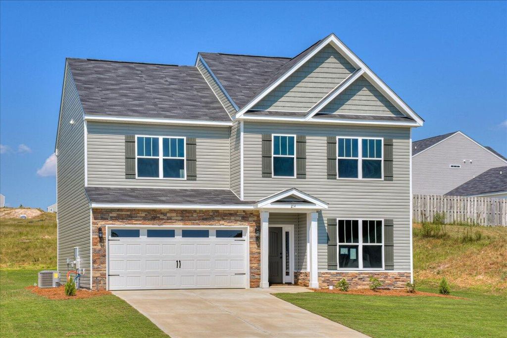 Photo of 4002 Cottingham Way, Augusta, GA 30909 (MLS # 549123)