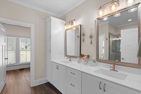 Tiny photo for 313 Militia Loop, North Augusta, SC 29860 (MLS # 553305)