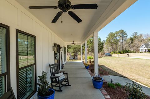 Tiny photo for 313 Militia Loop, North Augusta, SC 29860 (MLS # 553305)