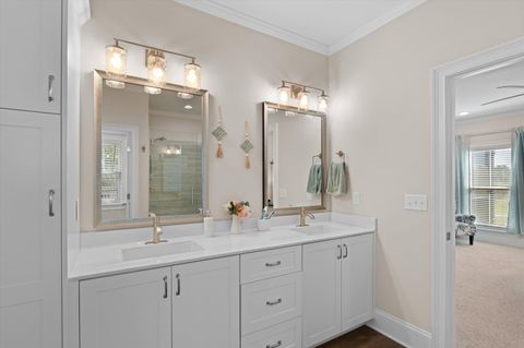 Tiny photo for 313 Militia Loop, North Augusta, SC 29860 (MLS # 553305)