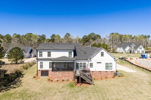 Tiny photo for 313 Militia Loop, North Augusta, SC 29860 (MLS # 553305)