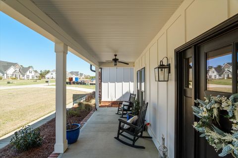 Tiny photo for 313 Militia Loop, North Augusta, SC 29860 (MLS # 553305)