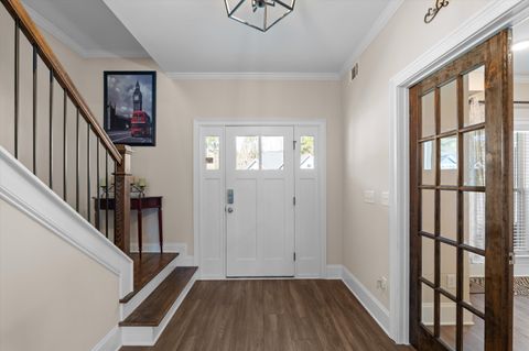 Tiny photo for 313 Militia Loop, North Augusta, SC 29860 (MLS # 553305)