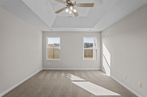 Tiny photo for 206 Willowton Lane, Hephzibah, GA 30815 (MLS # 543887)