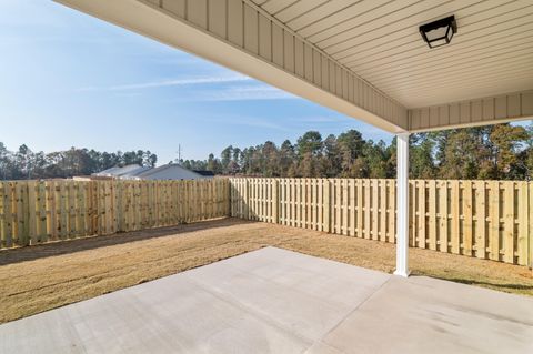 Tiny photo for 206 Willowton Lane, Hephzibah, GA 30815 (MLS # 543887)